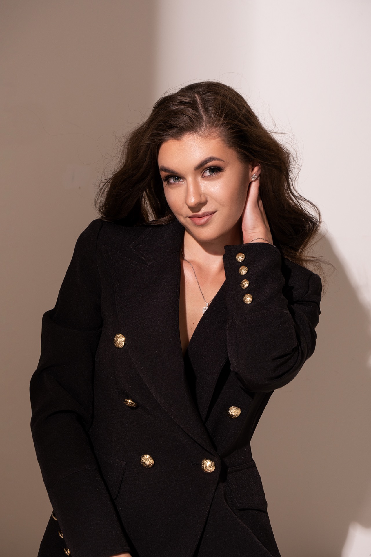 Alena Brenzová  -  zakladatelka salonu   -  Kosmetika & permanentní make-up